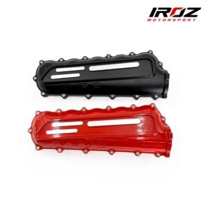 Coated IROZ Motorsport V4 Billet Intake Manifold Plenum for Audi RS3 (8V 8Y) & Audi TTRS (8S) DAZA DNWA Engines