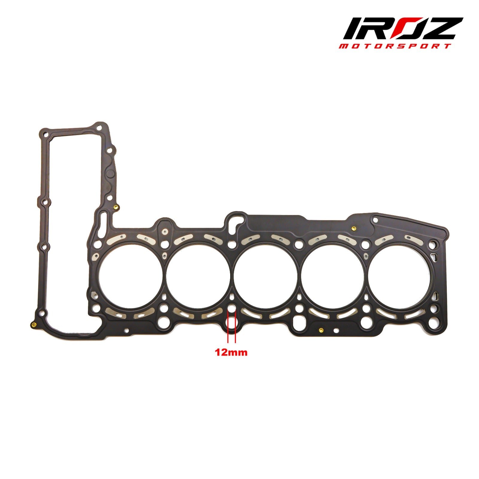 Cometic MLX Head Gasket Machined to 12mm for Audi RS3 (8V 8Y) & Audi TTRS (8S) DAZA DNWA Engines