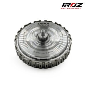 DEKA HD1400 Clutch Kit for Audi RS3 (8V 8Y) & Audi TTRS (8S) DQ500 Transmissions