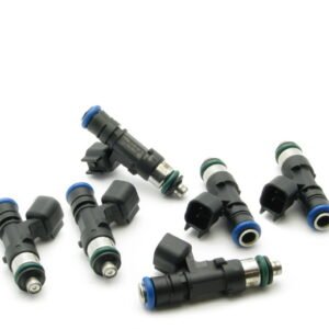 DeatschWerks Fuel Injectors Matched Set 800cc (72lb)
