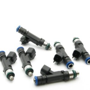 DeatschWerks Fuel Injectors Matched Set 440cc (42lb)