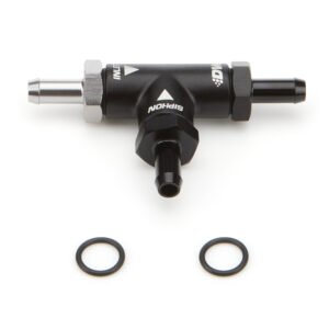 DeatschWerks Univl Venturi Siphon Jet 5/16 Barb to 6AN ORB Fem