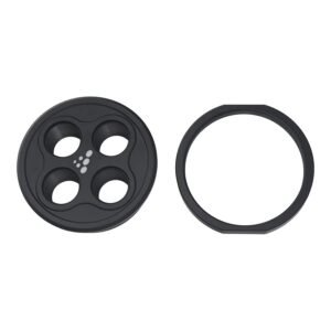 DeatschWerks Quad 10an ORB Bulkhead Fitting
