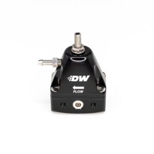 DeatschWerks DWR1000iL In-Line Adj. Fuel Pressure regulator