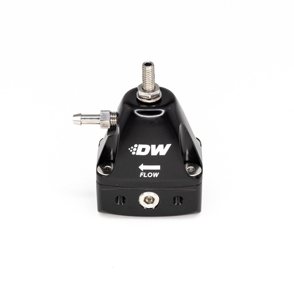DeatschWerks DWR1000iL In-Line Adj. Fuel Pressure regulator