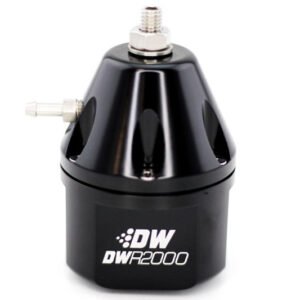 DeatschWerks DWR2000 Adj Fuel Press Regulator 10an/8an