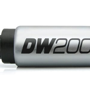 DeatschWerks DW200 Electric Fuel Pump In-Tank 255LHP