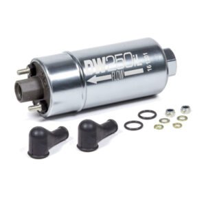 DeatschWerks DW250iL Electric Fuel Pump in-Line 255LPH