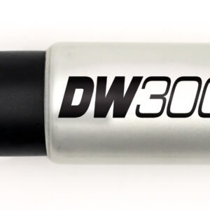 DeatschWerks DW300C Electric Fuel Pump In-Tank 340LHP