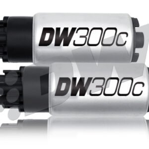 DeatschWerks DW300C Electric Fuel Pump In-Tank 340LHP
