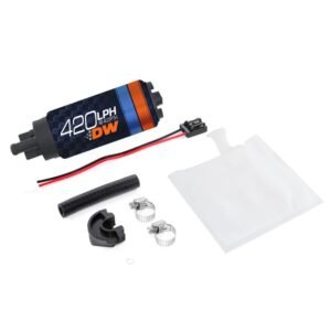 DeatschWerks DW420 Series 420lph In-tank Fuel Pump