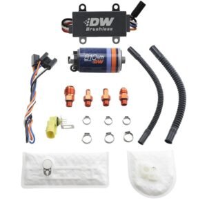 DeatschWerks DW810 Brushless Series 810lph In-tank Pump