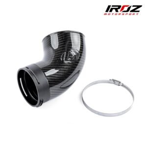 Dinan High Flow Carbon Fiber Turbo Inlet for BMW M240 (G42) M340 (G20) & Toyota Supra MKV (A90) B58 B58B30C Engines