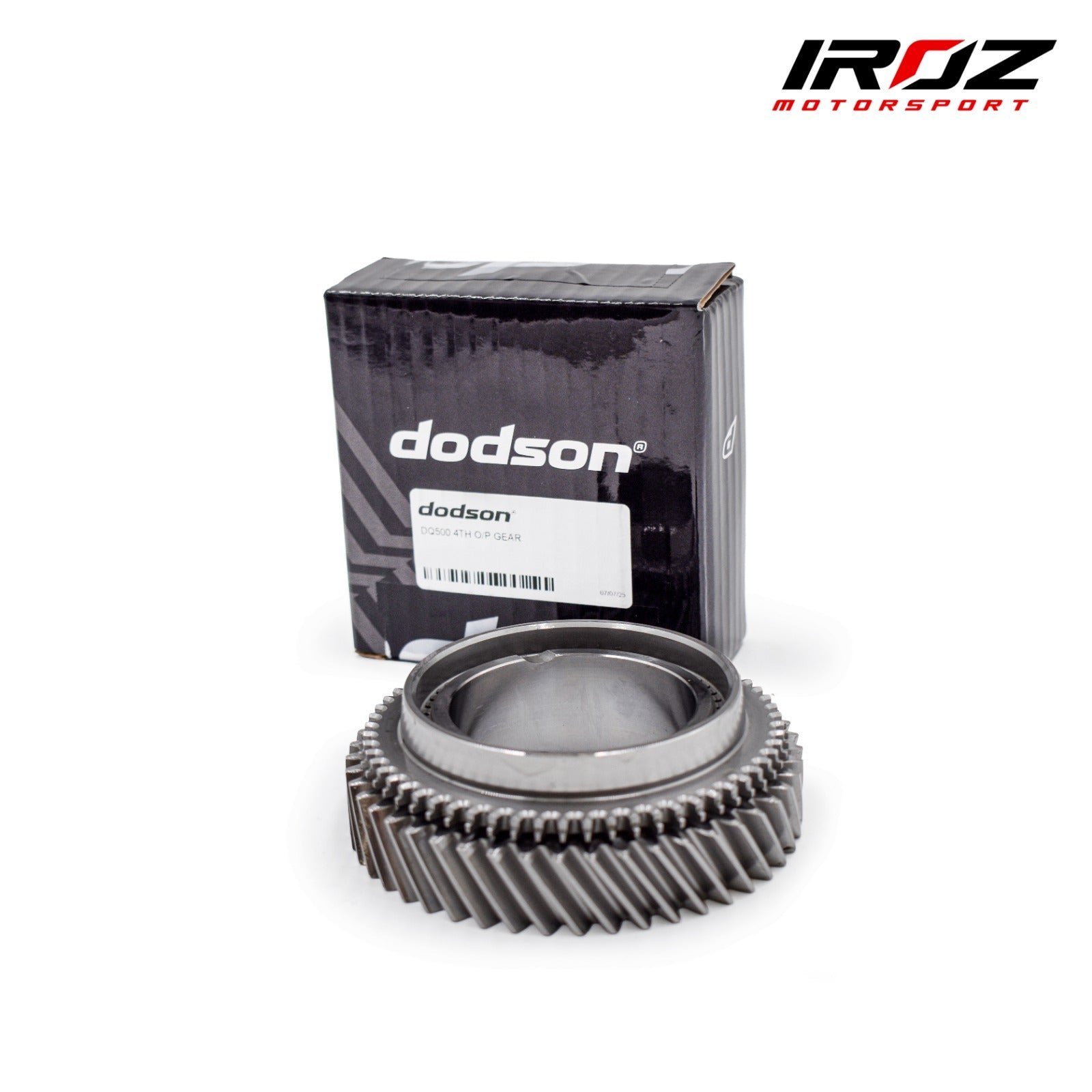 Dodson 4th Gear Upgrade for Audi RS3 (8V 8Y) & Audi TTRS (8S) DQ500 Transmissions