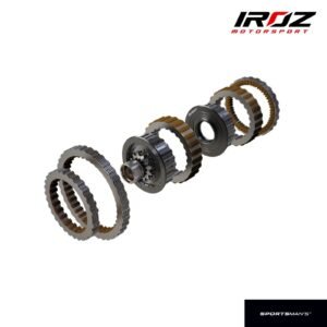 Dodson Sportsman Clutch Upgrade Kit for BMW M240 (G42) M340 (G20) & Toyota Supra MKV (A90) 8HP51 Transmissions