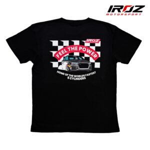 IROZ Motorsport "Feel The Power" T-Shirt