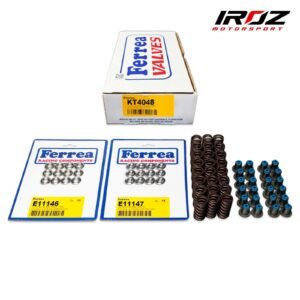 Ferrea Single Valve Spring & Titanium Retainers for BMW M240 (G42) M340 (G20) & Toyota Supra MKV (A90) B58 B58B30C Engines