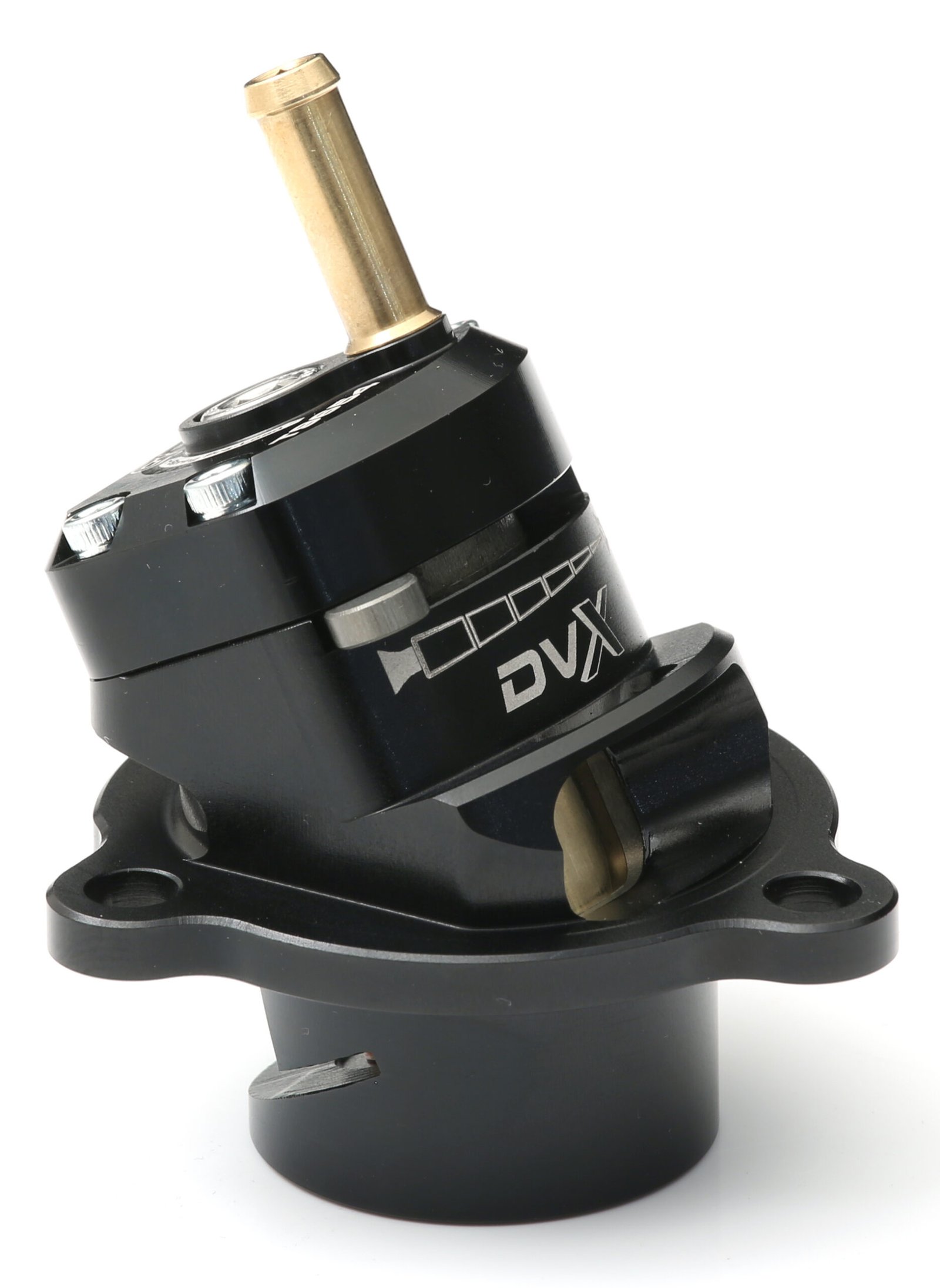 GFB DVX T9654 Adjustable-Venting Diverter Valve - Selected Volvo T5 Applications