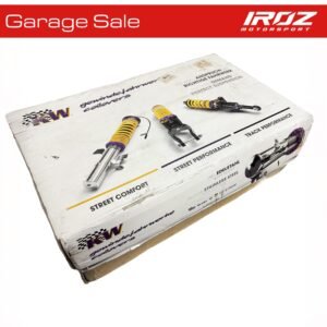 KW DDC ECU COILOVER KIT for Audi RS3 (8V) (2017-2020)
