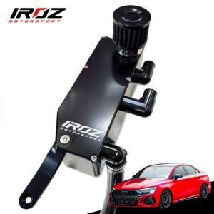 IROZ Motorsport Stage 2 & 3 Engine Catch Can Kits for Audi RS3 (8Y.1) DAZA DNWA Engines