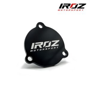 IROZ Motorsport Diverter Valve Block Off for Audi RS3 (8V 8Y) & Audi TTRS (8S) DAZA DNWA Engines