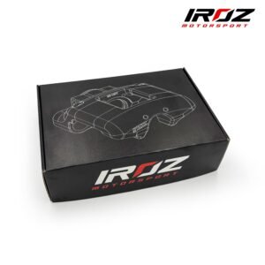 IROZ Motorsport Audi R8 (4S) & Lamborghini Huracan (LP) Low Profile Emergency Brake Caliper Kit