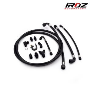 IROZ Motorsport Fuel Line Kit for Audi RS3 (8V 8Y) & Audi TTRS (8S) DAZA DNWA Engines