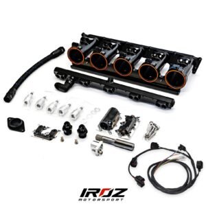 IROZ Motorsport Complete Direct Injection / DI Delete Kit for Audi RS3 (8V 8Y) & Audi TTRS (8S) DAZA DNWA Engines