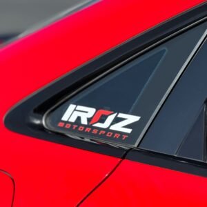 IROZ Motorsport Classic Decal