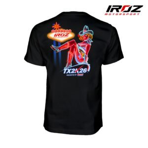 IROZ Motorsport "Dallas" T-Shirt