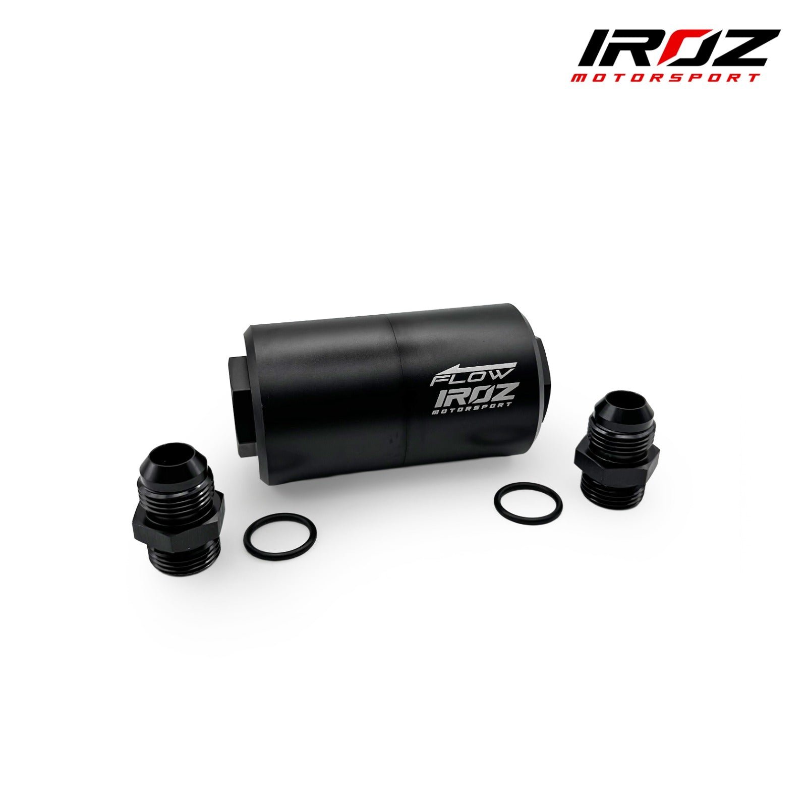 IROZ Motorsport / DSX Tuning Inline Fuel Filter for Audi RS3 (8V 8Y) & Audi TTRS (8S) DAZA DNWA Engines