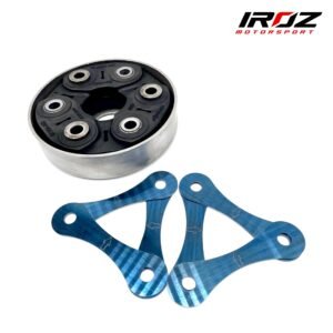 IROZ Motorsport Guibo Reinforcement Kit for Audi RS3 (8V 8Y) & Audi TTRS (8S) DQ500 Transmissions