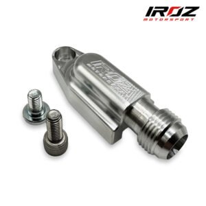 IROZ Motorsport -8AN & -10AN Low Profile Turbo Oil Drain
