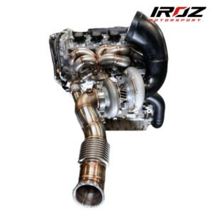 IROZ Motorsport Pro Frame Precision Turbo Kit for Audi RS3 (8V 8Y) & Audi TTRS (8S) DAZA DNWA Engines