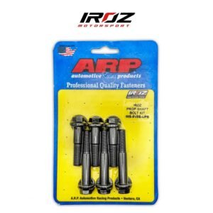 IROZ Motorsport / ARP Prop Shaft Bolts for Audi RS3 (8V 8Y) & Audi TTRS (8S) DQ500 Transmissions