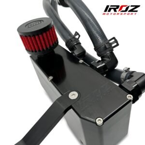 IROZ Motorsport Stage 3 Engine Catch Can Kit for Audi RS3 (8V) & Audi TTRS (8S) DAZA DNWA Engines