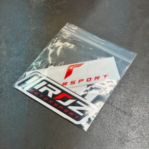 IROZ Motorsport Sticker Pack