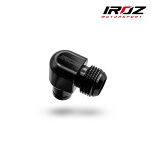 IROZ Motorsport -10 AN Fuel Pump Conversion Fitting for Audi RS3 (8V 8Y) & Audi TTRS (8S)