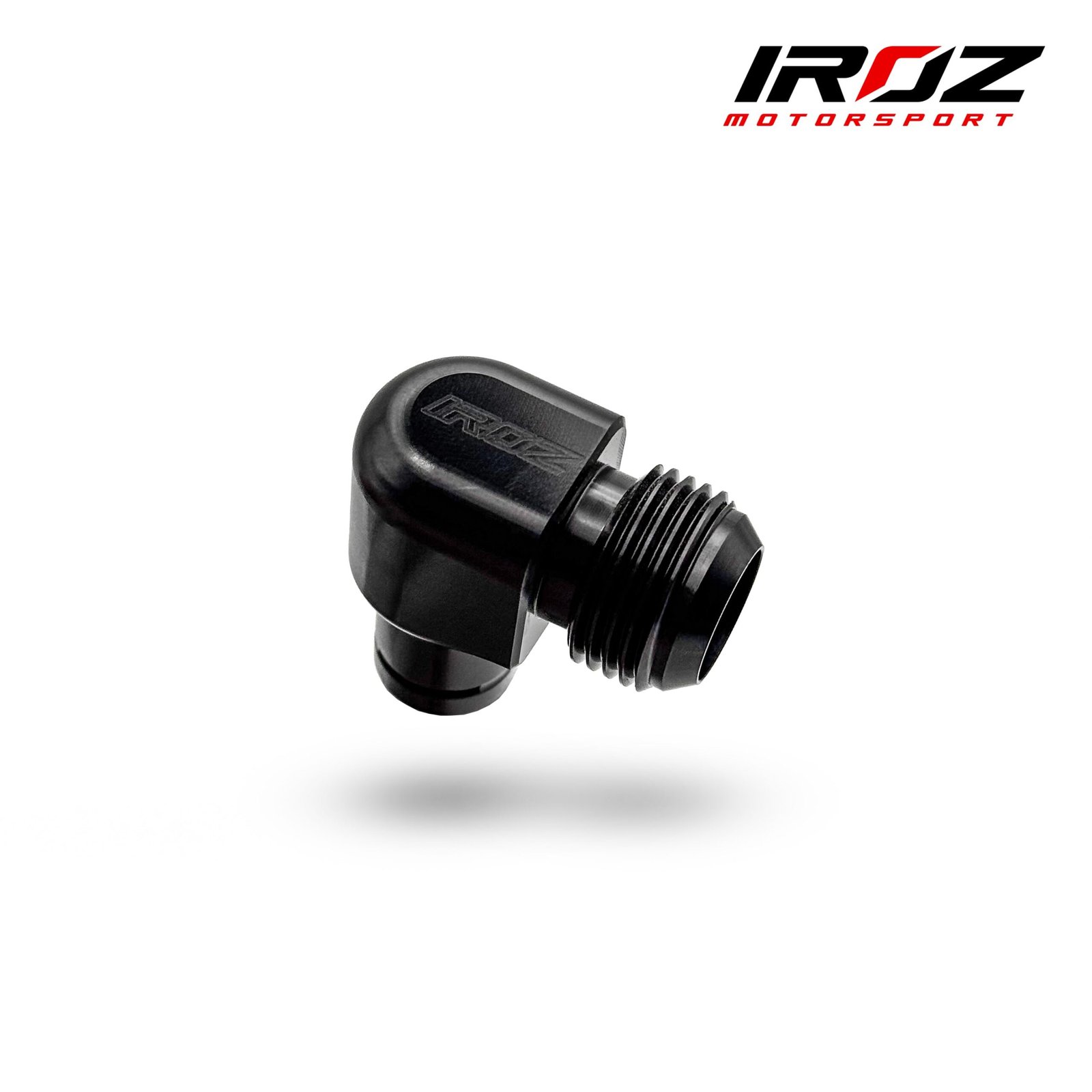 IROZ Motorsport -10 AN Fuel Pump Conversion Fitting for Audi RS3 (8V 8Y) & Audi TTRS (8S)