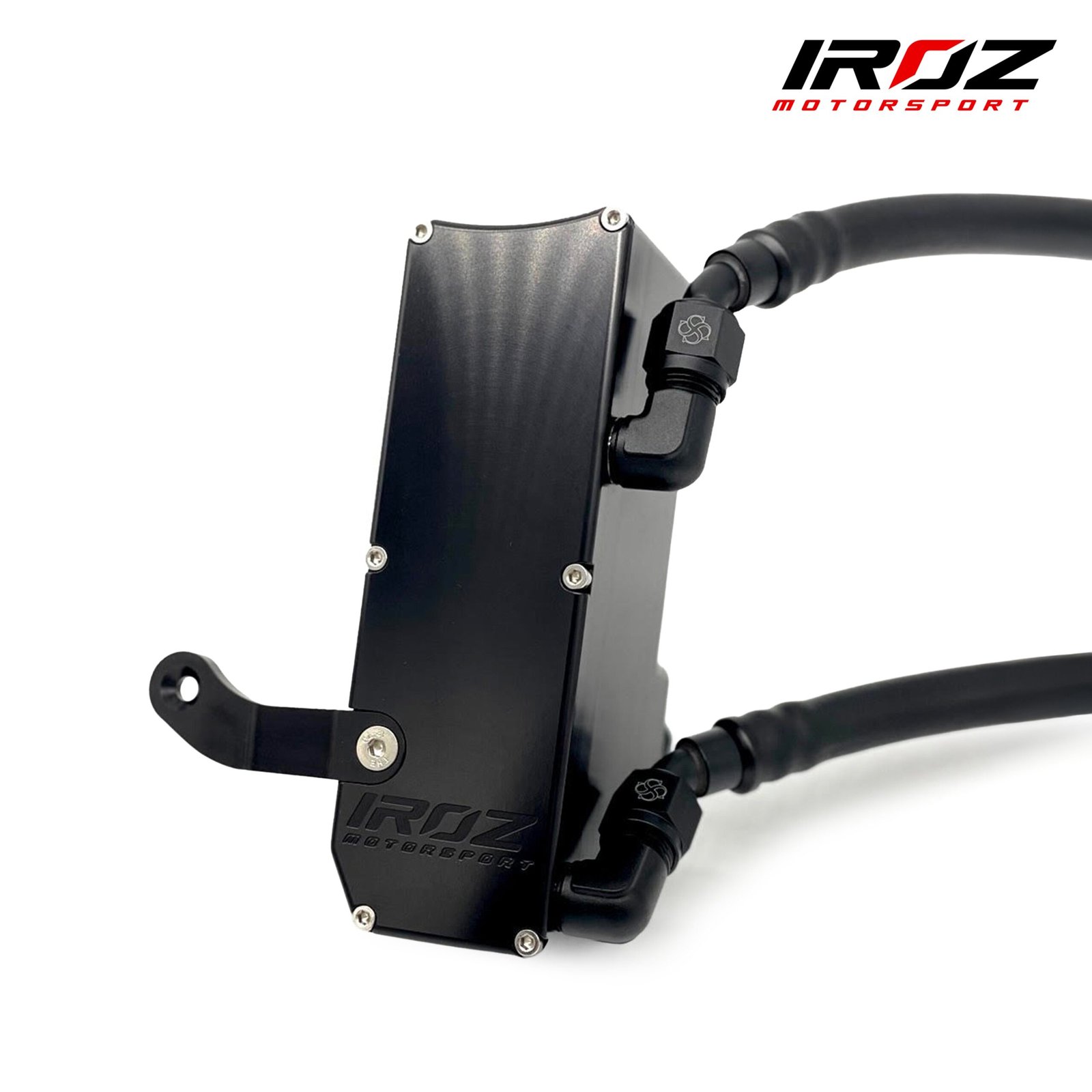 IROZ Motorsport Stage 2 Engine Catch Can Kit for Audi RS3 (8V) & Audi TTRS (8S) DAZA DNWA Engines
