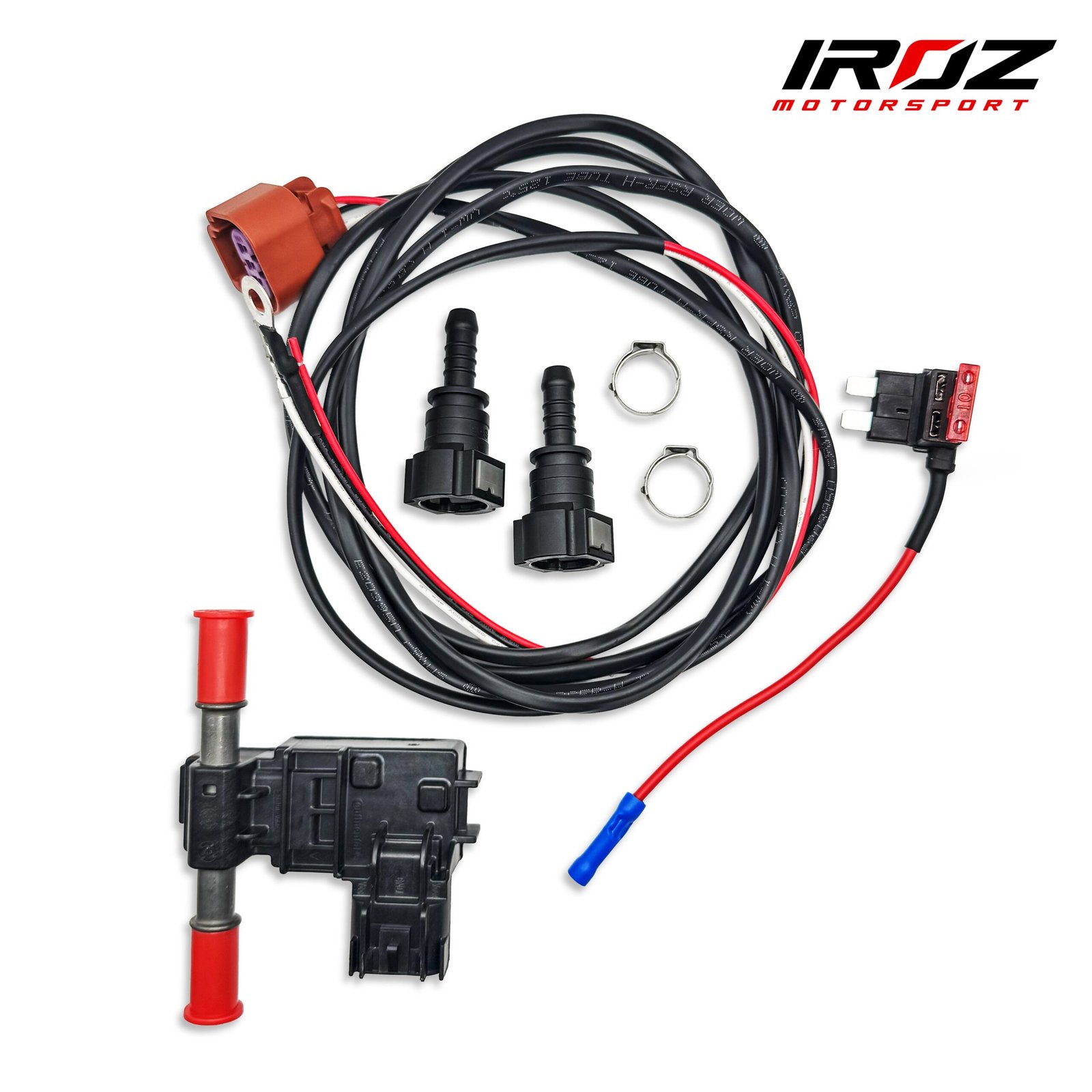 IROZ Motorsport DS1 Ethanol Content Sensor Kit for Audi RS3 (8V 8Y) & Audi TTRS (8S) DAZA DNWA Engines