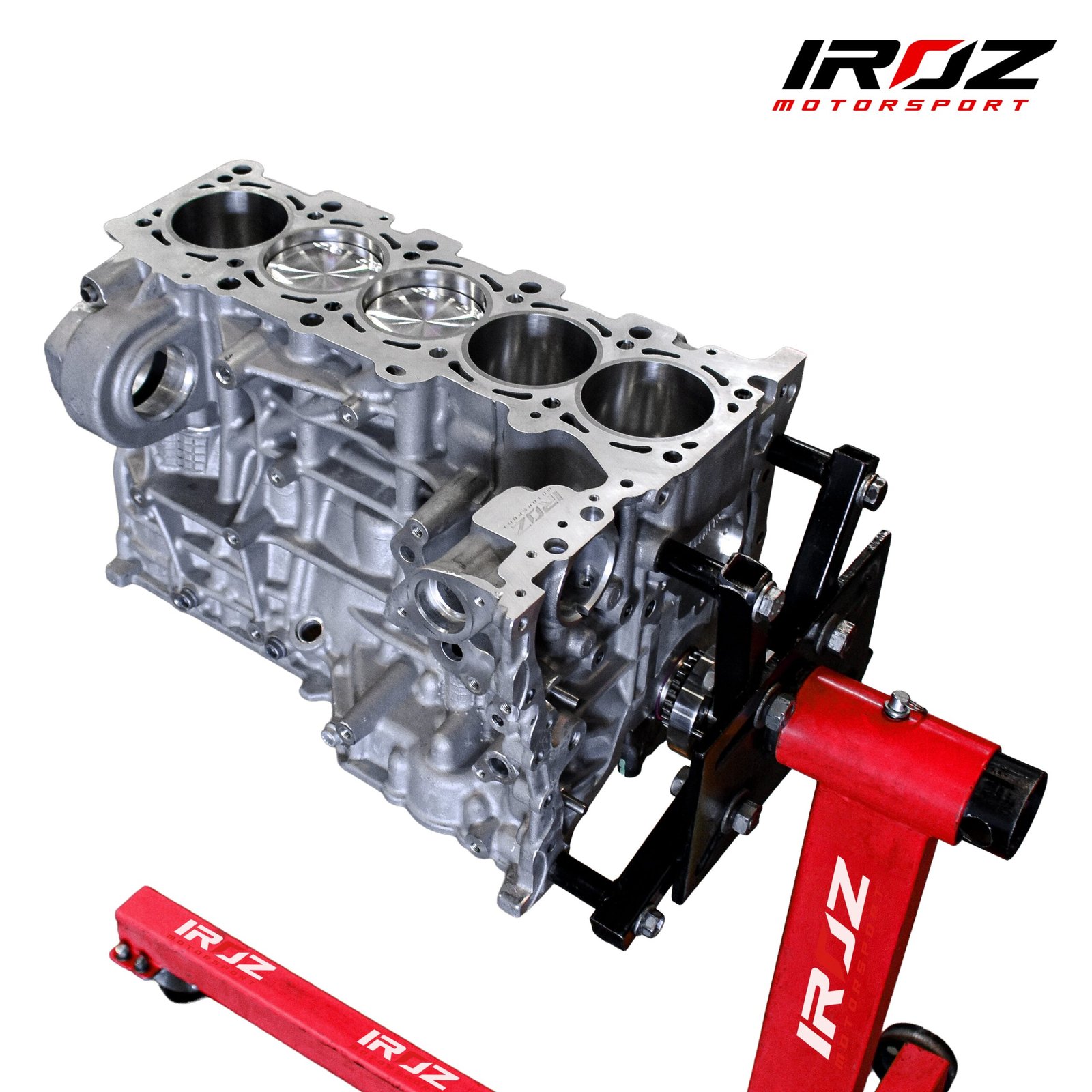 New IROZ Motorsport - Stage 2 Short Block - 1250hp - for Audi RS3 (8V 8Y) & Audi TTRS (8S)