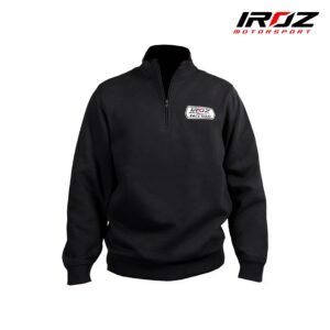 IROZ Motorsport "Race Team" Quarter-Zip Sweatshirt