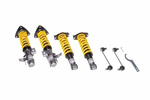 KONI GTS Coilover Kit 1200-1002 — Toyota GR86/Subaru BRZ/Scion FR-S