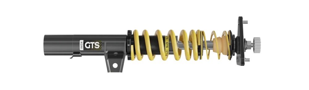 KONI GTS Coilover Kit 1200-1007 — 2012-2019 BMW 3/4 Series