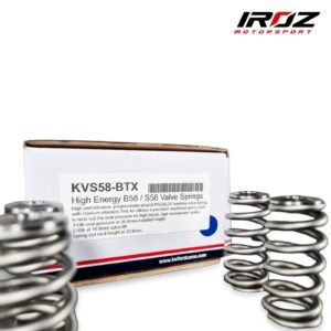 Kelford High Energy Beehive Valve Springs & Titanium Retainers for BMW M240 (G42) M340 (G20) & Toyota Supra MKV (A90) B58 B58B30C Engines