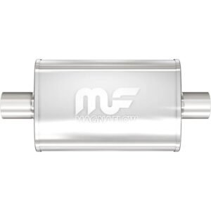 MagnaFlow Stainless Muffler 3in Center In/Out