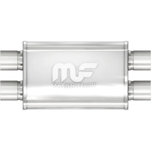 MagnaFlow Stainless Steel Muffler
