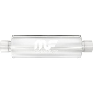 MagnaFlow Muffler Stainless 3in Center In/Out
