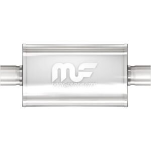 MagnaFlow Stainless Race Muffler 4in In/Out